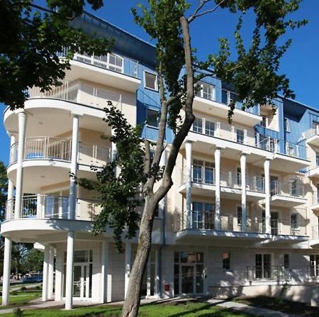 Aparthotel Baltic Spa Свиноуйсьце Экстерьер фото