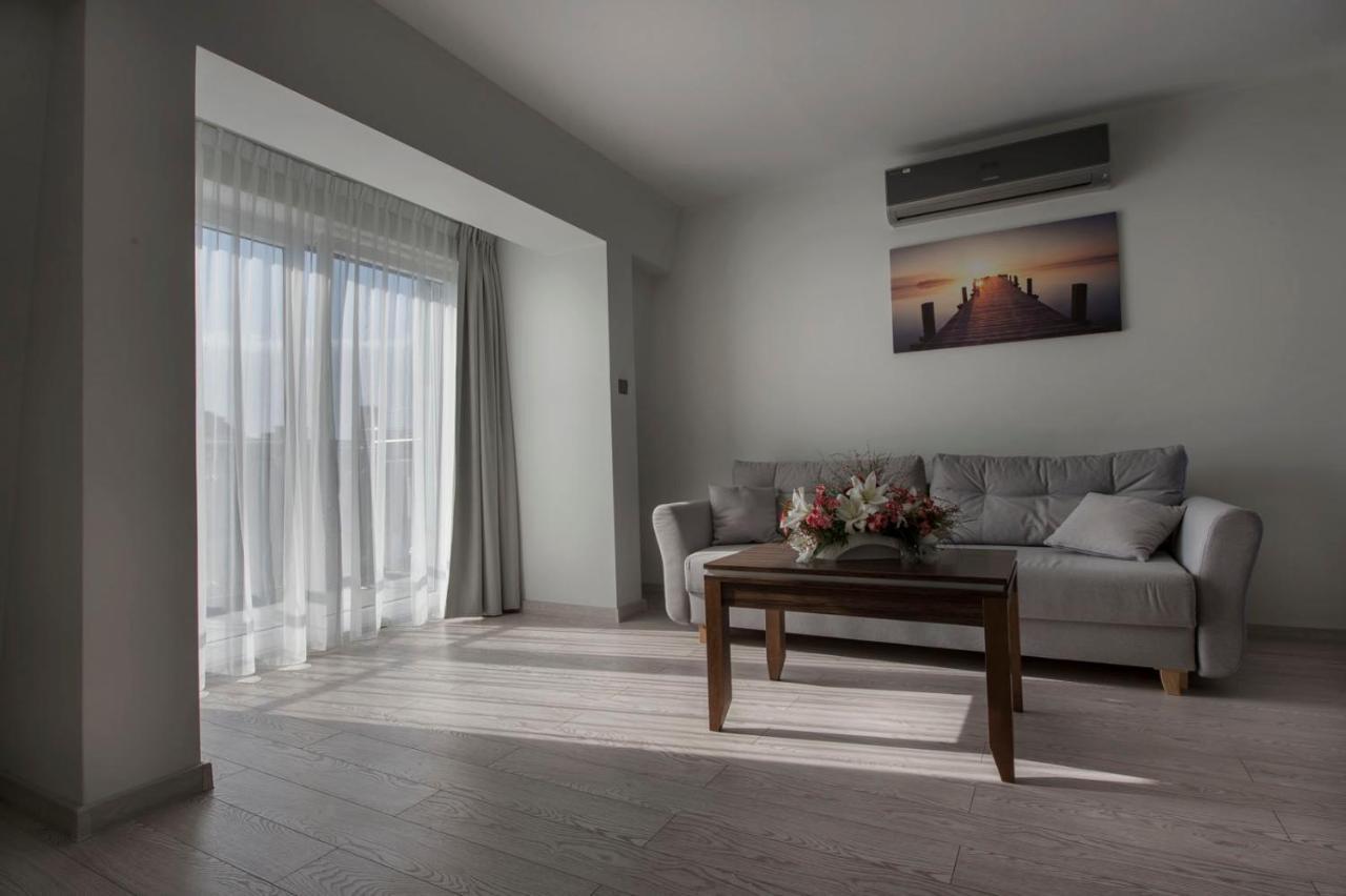 Aparthotel Baltic Spa Свиноуйсьце Экстерьер фото