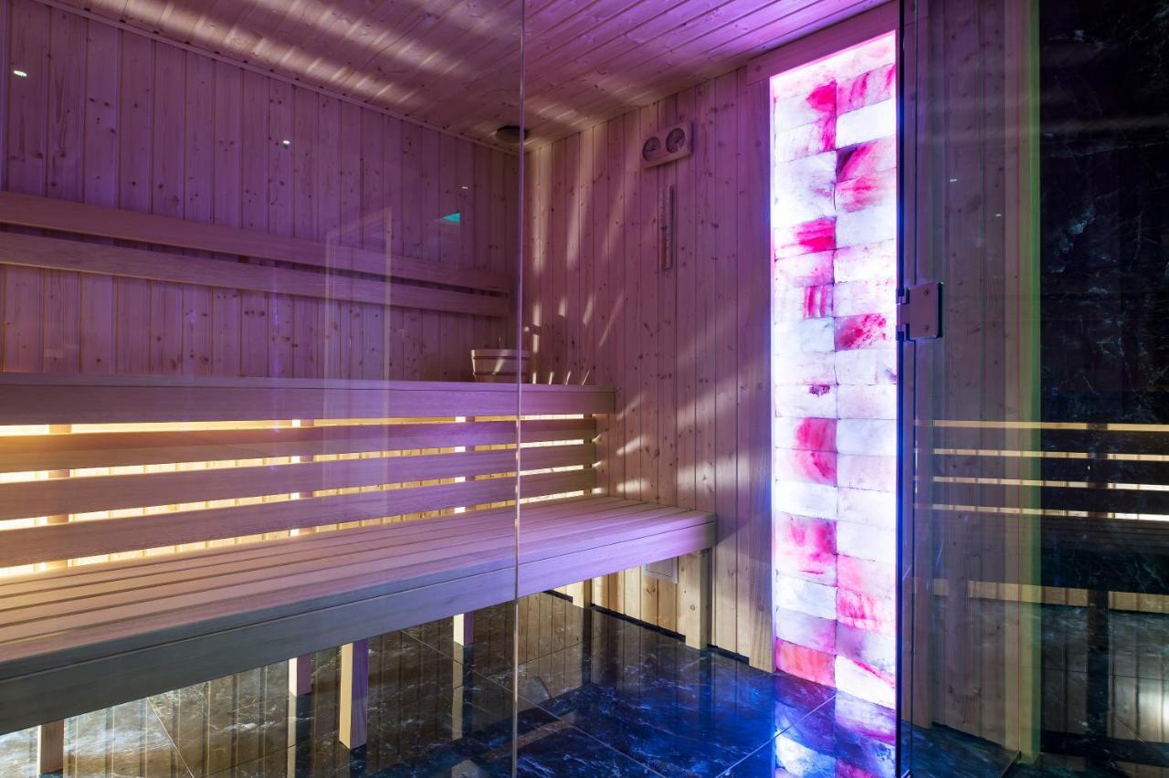 Aparthotel Baltic Spa Свиноуйсьце Экстерьер фото