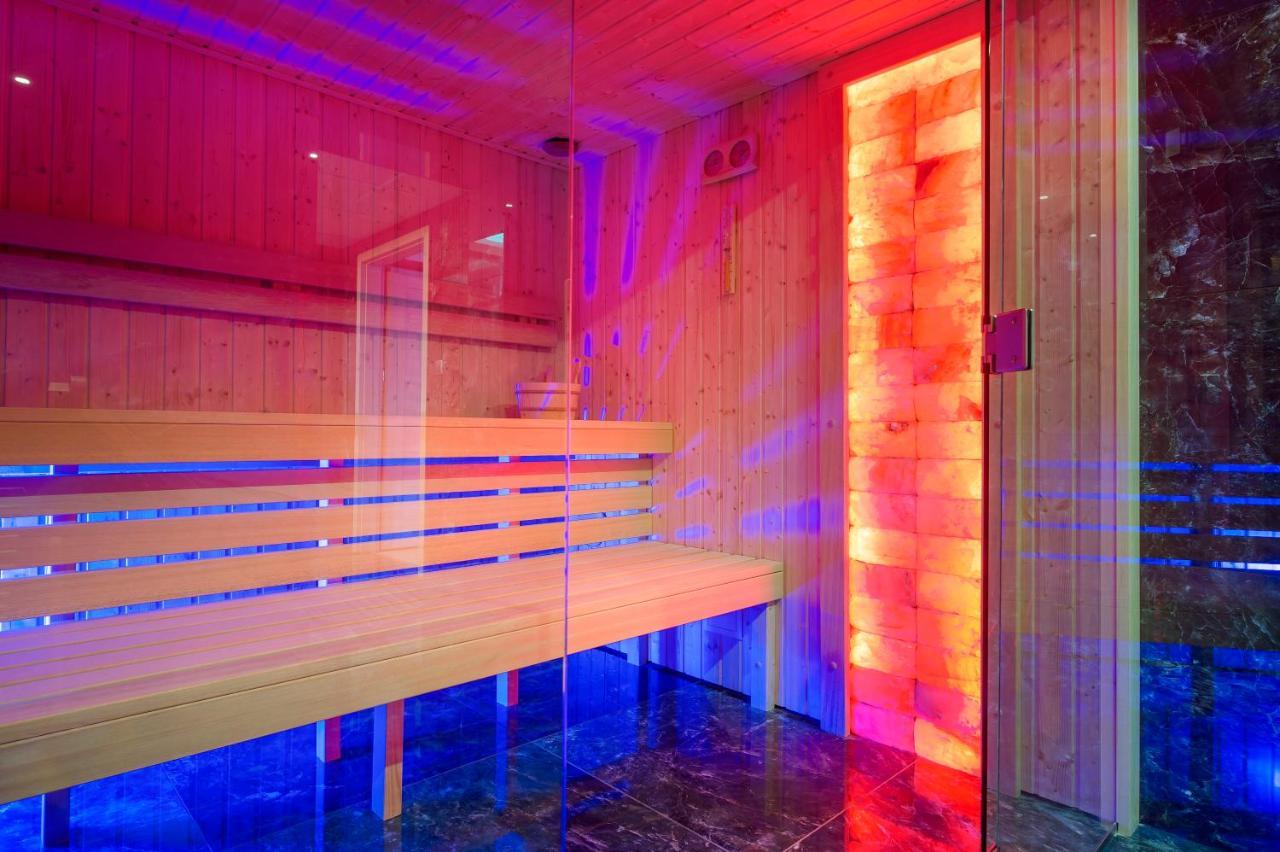 Aparthotel Baltic Spa Свиноуйсьце Экстерьер фото