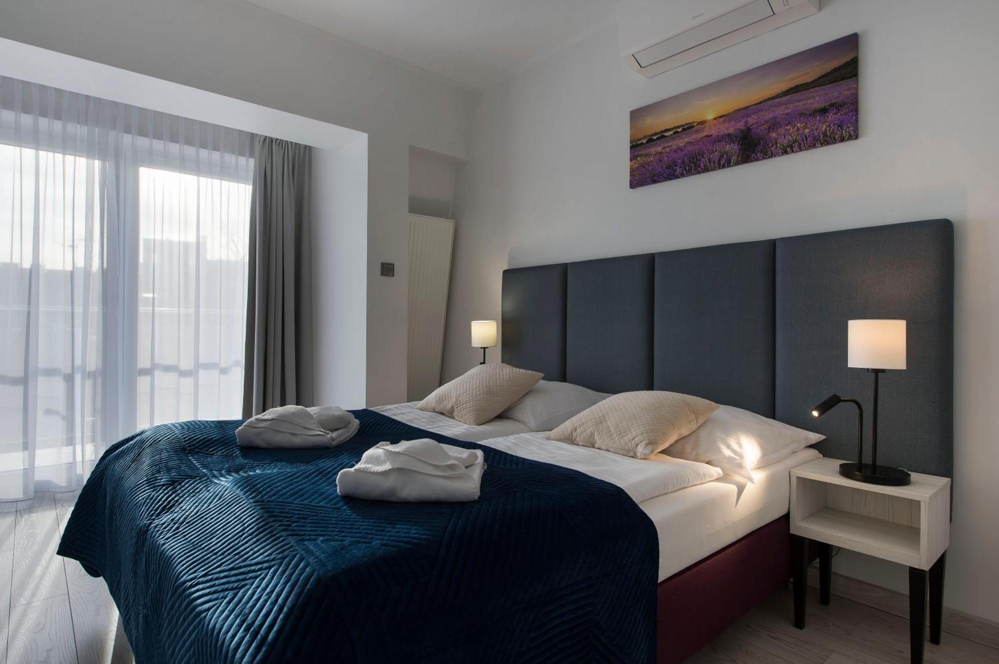 Aparthotel Baltic Spa Свиноуйсьце Экстерьер фото