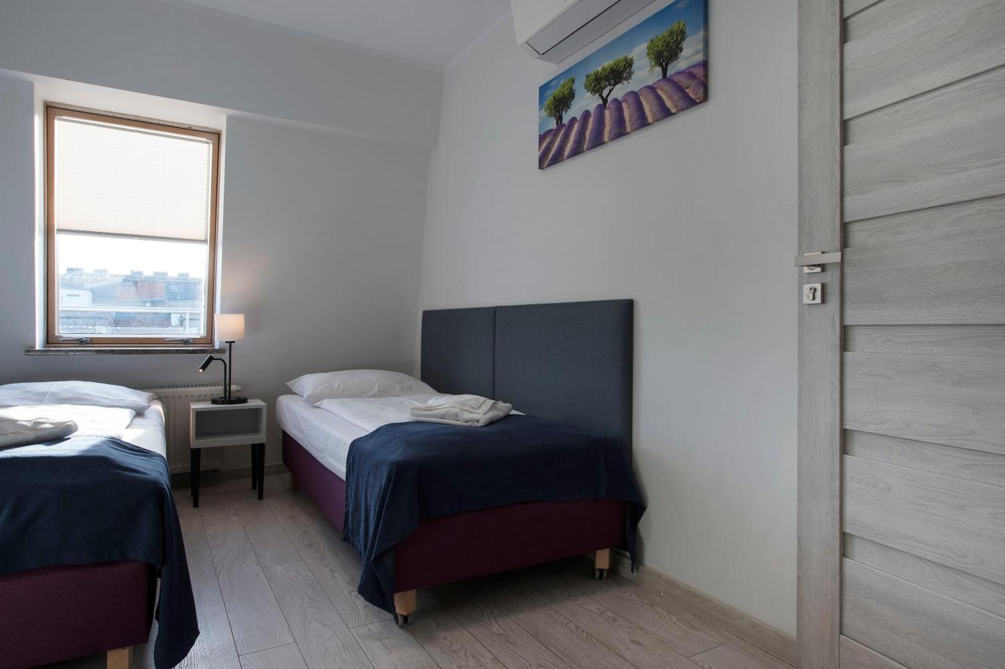 Aparthotel Baltic Spa Свиноуйсьце Экстерьер фото