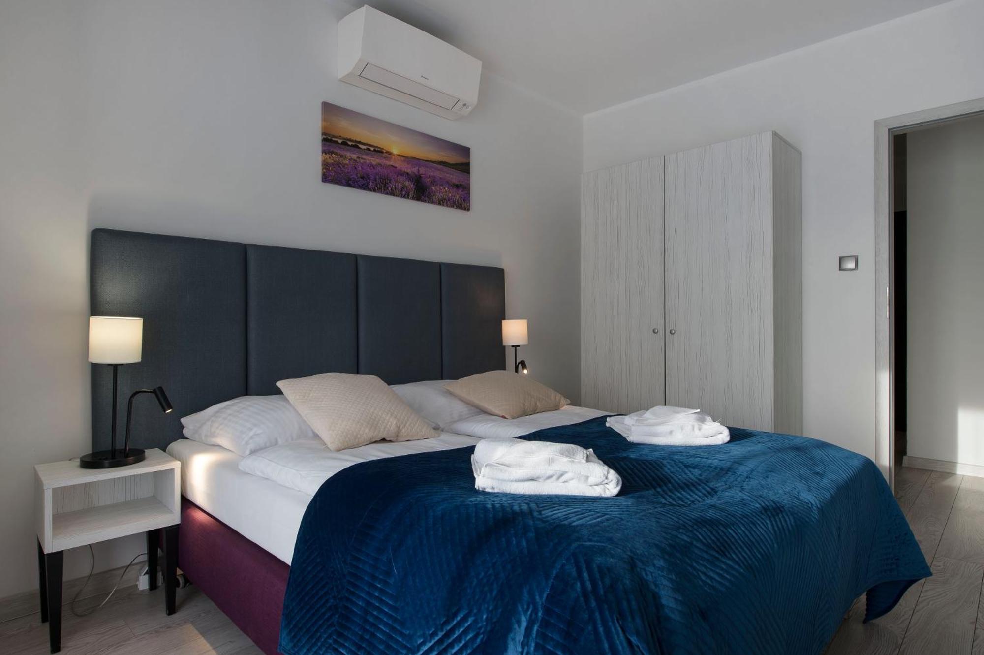 Aparthotel Baltic Spa Свиноуйсьце Экстерьер фото