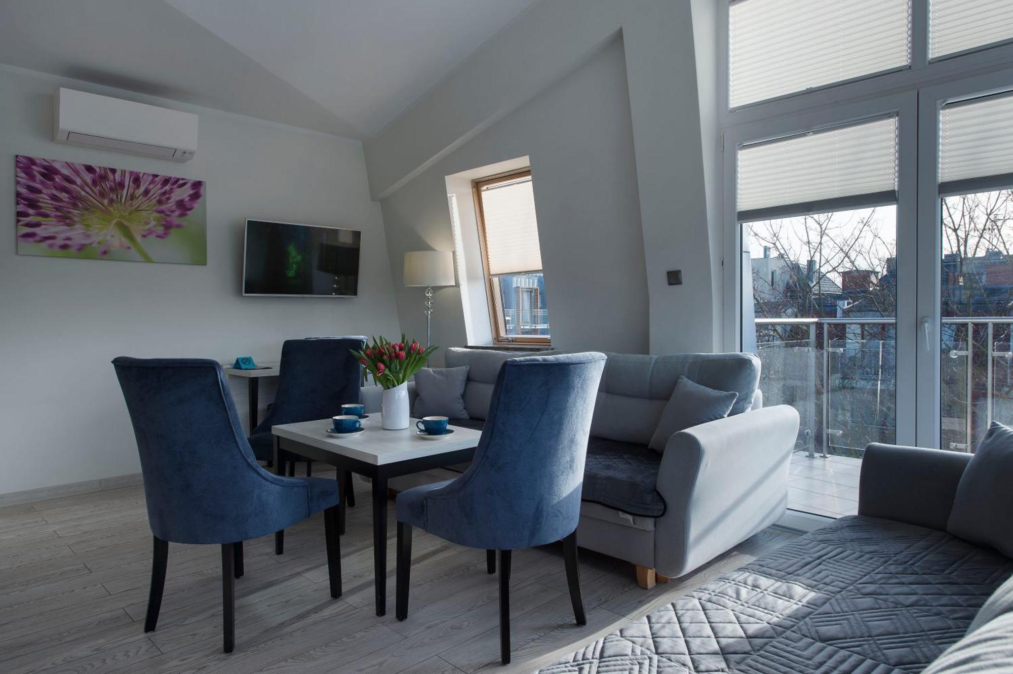 Aparthotel Baltic Spa Свиноуйсьце Экстерьер фото