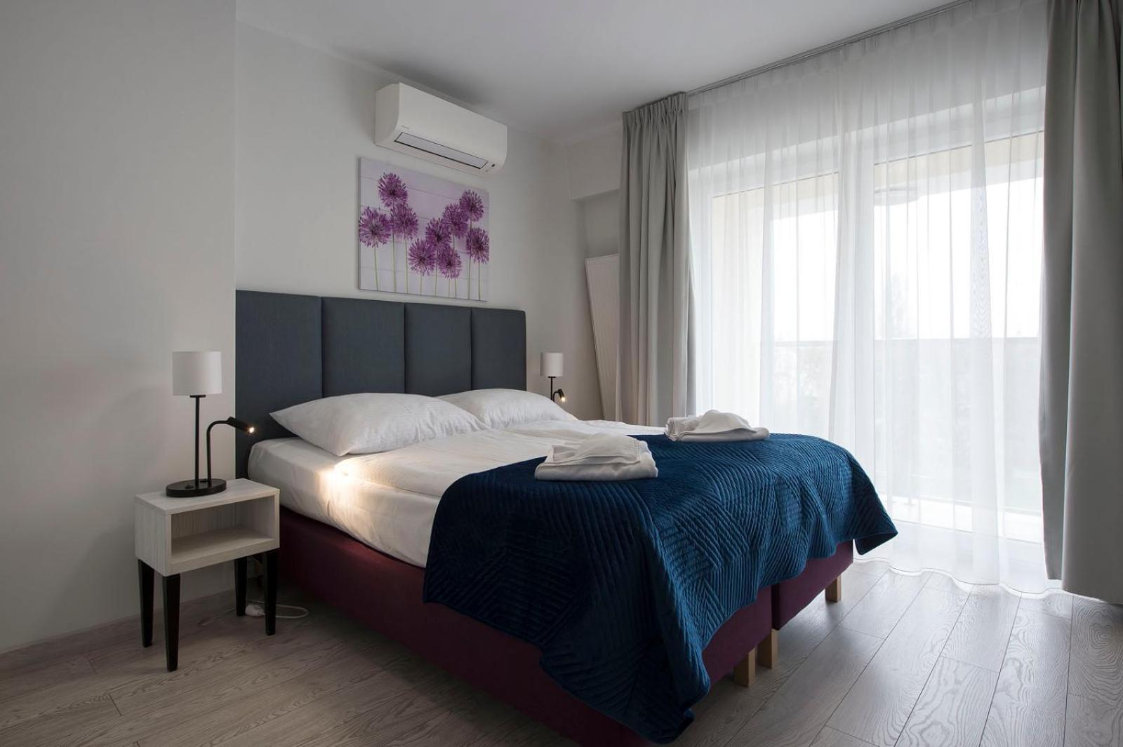 Aparthotel Baltic Spa Свиноуйсьце Экстерьер фото