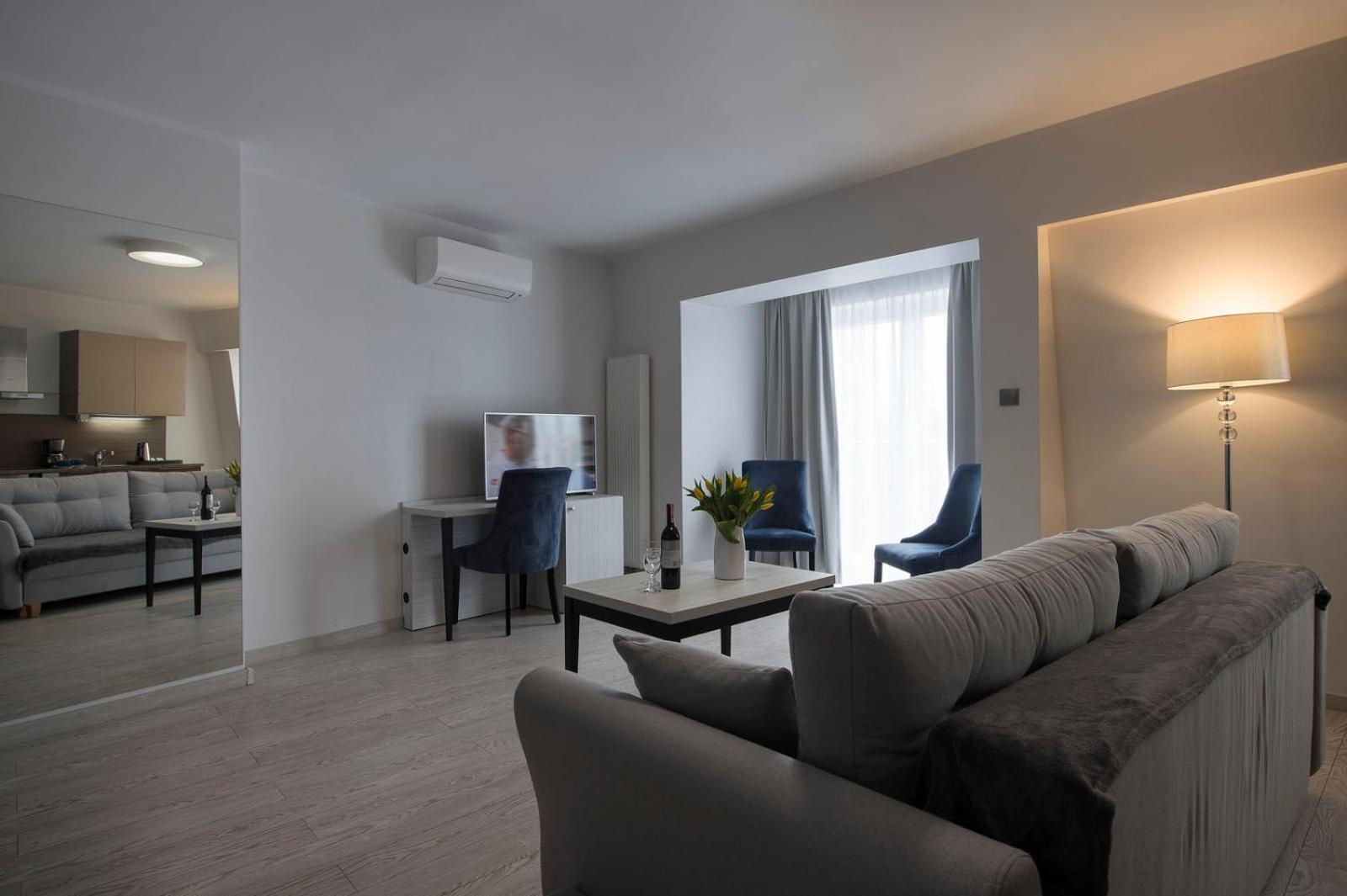 Aparthotel Baltic Spa Свиноуйсьце Экстерьер фото