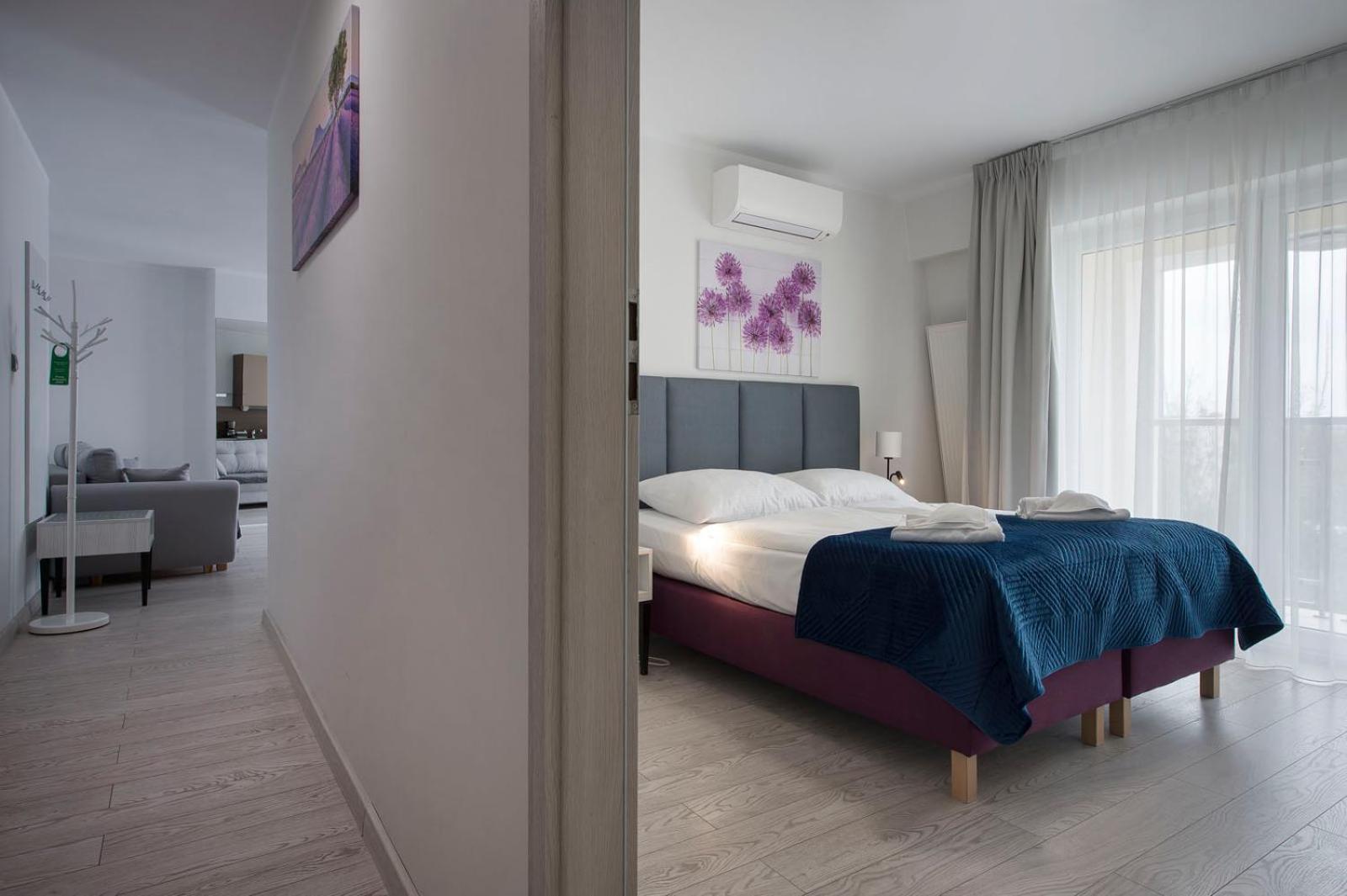 Aparthotel Baltic Spa Свиноуйсьце Экстерьер фото