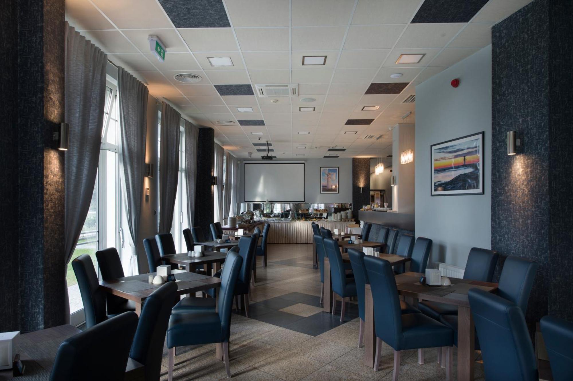 Aparthotel Baltic Spa Свиноуйсьце Экстерьер фото